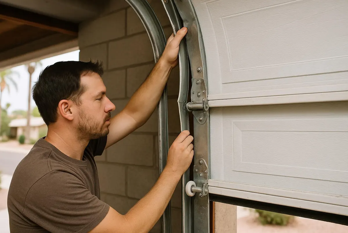 Garage Door Storm Prep for Santa Clarita's Winter Wind Season — Santa Clarita Garage Door, Santa Clarita, CA