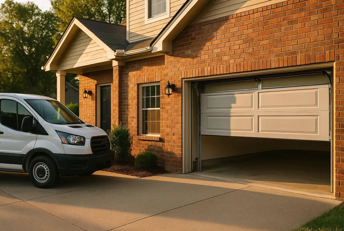 Your Garage Door's Winter Checklist Before Santa Clarita's Rainy Season — Santa Clarita Garage Door, Santa Clarita, CA
